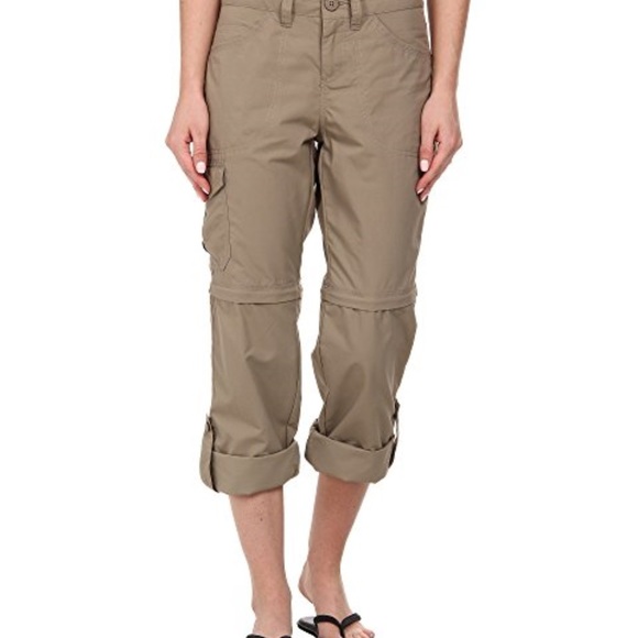 The North Face Pants - The north face convertible pant